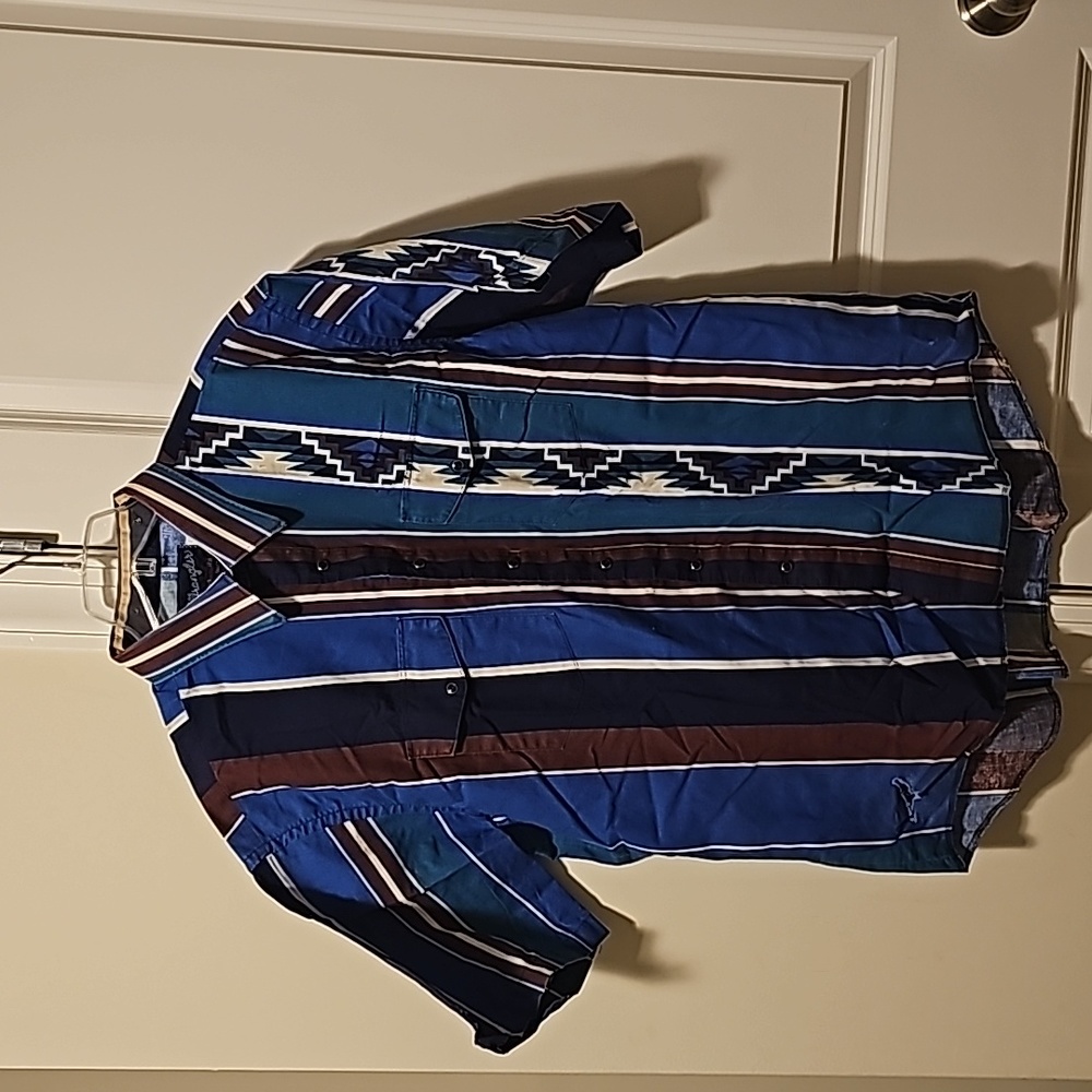 Wrangler X-Long Tails